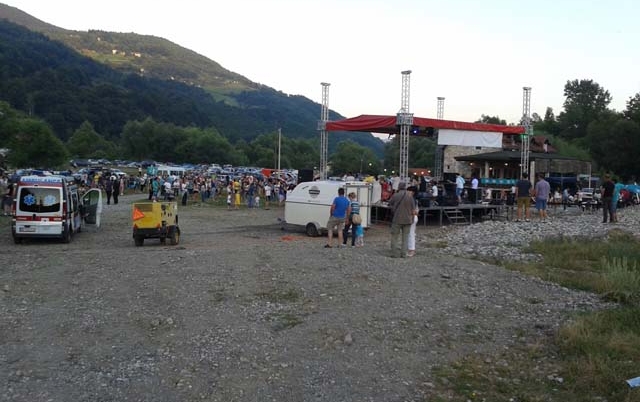 Održana manifestacija Ušće fest